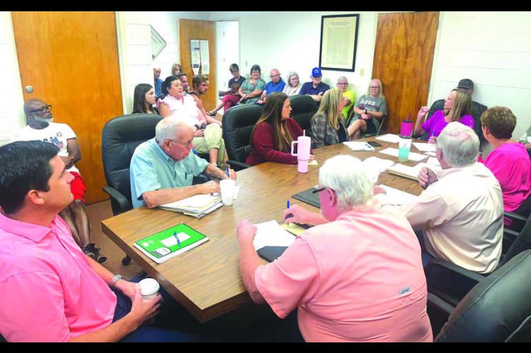 Excise board balks at KPS budget