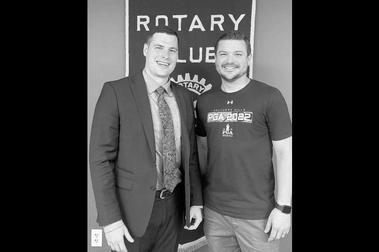 	Aadalen dicusses purpose behind upcoming Destiny Rescue Freedom Weekend at Rotary