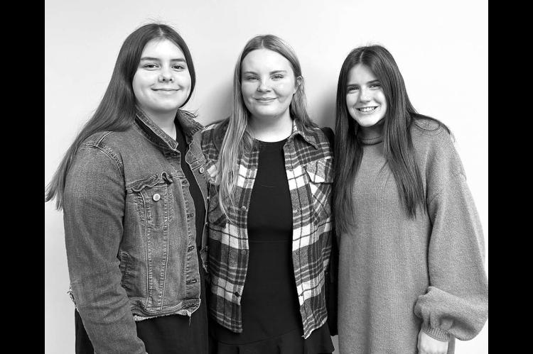 Rotary Club hosts 3 KHS seniors