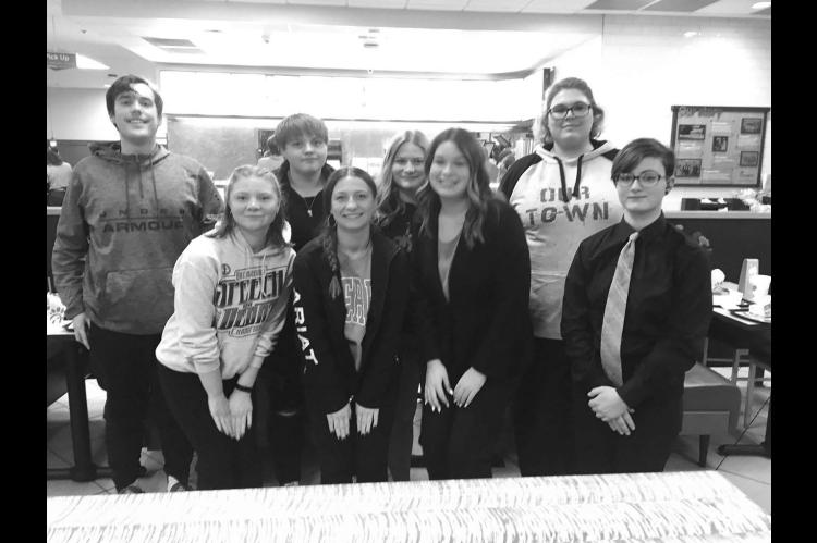 Okarche claims 3A sweepstakes at Alva tourney