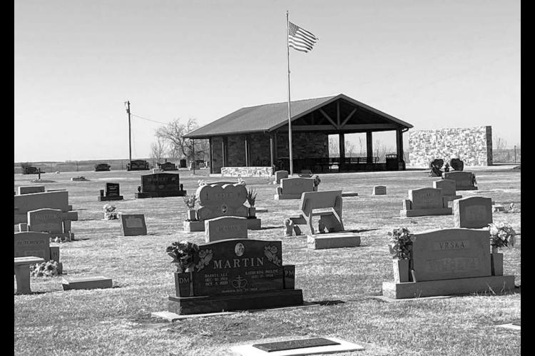 Hennessey’s cemetery needs are addressed by town board