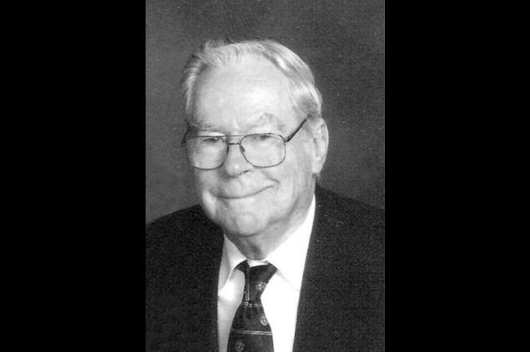 Dr. Ray V. McIntyre, M.D.
