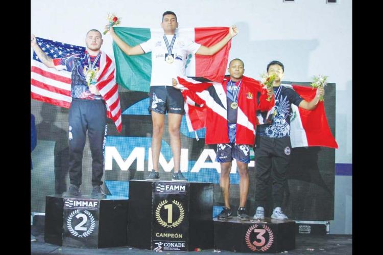 Gabe Rednose reflects on his Pan-Am silver