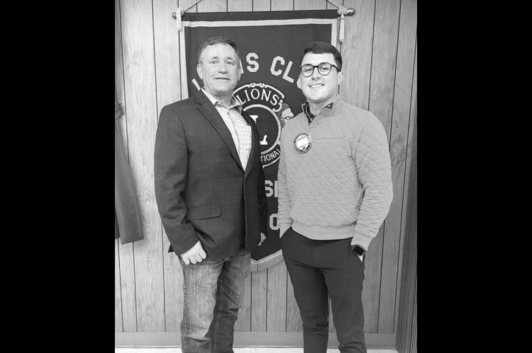 Burnham speaks at Lions