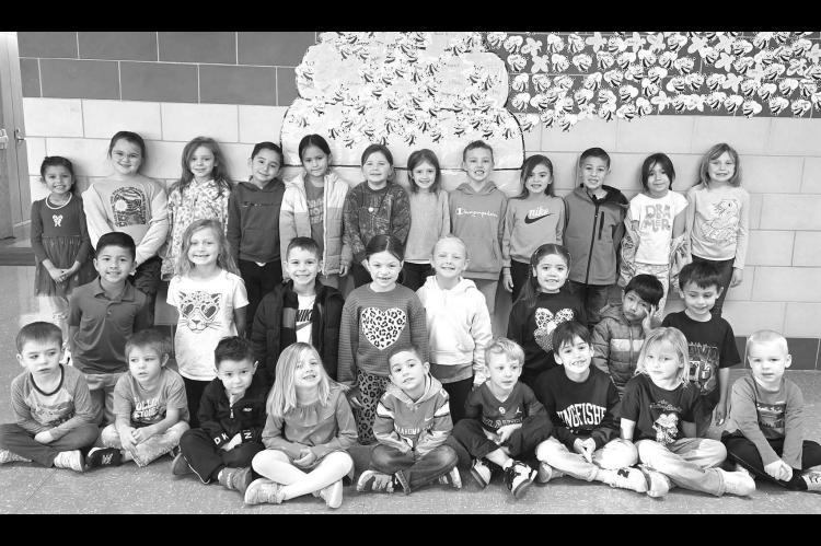 Good BEE-havin’ at Gilmour Elementary