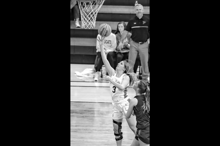 KHS girls put away Piedmont JV late
