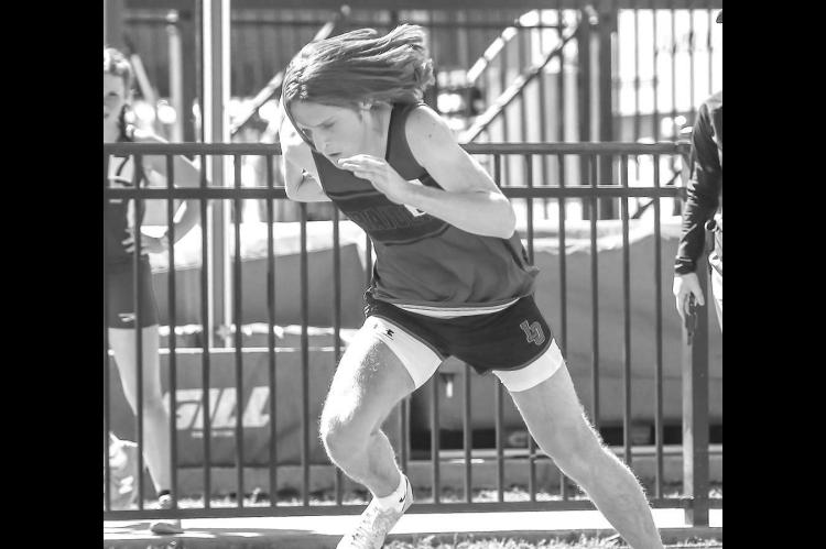 Duffy 200 PR at state paves way to silver
