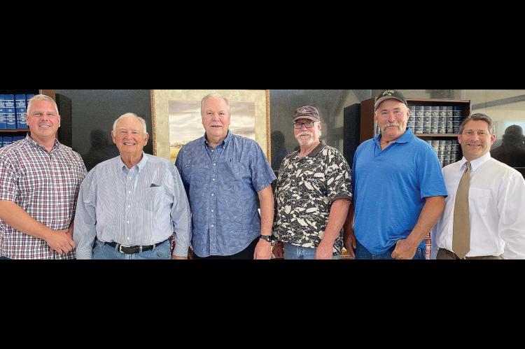 Celebrating Service: Reception honors retiring excise board members