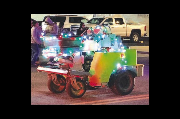SIGHTS & SOUNDS OF THE HOLIDAY SEASON