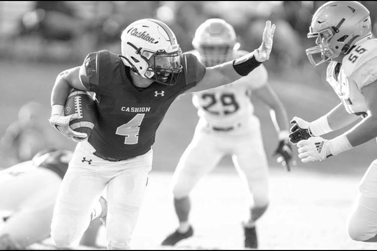 Cashion little reason to rejoice as 16-game win streak snapped
