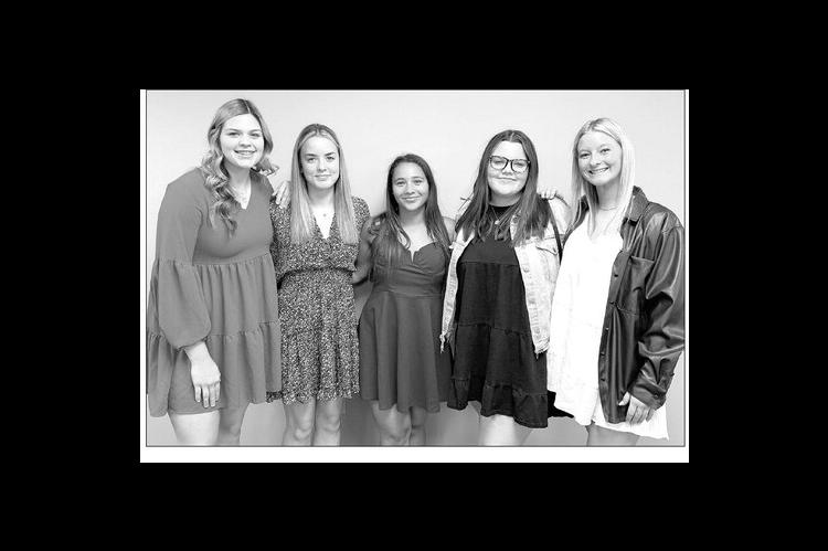 Rotary Club hosts group of KHS senior guests
