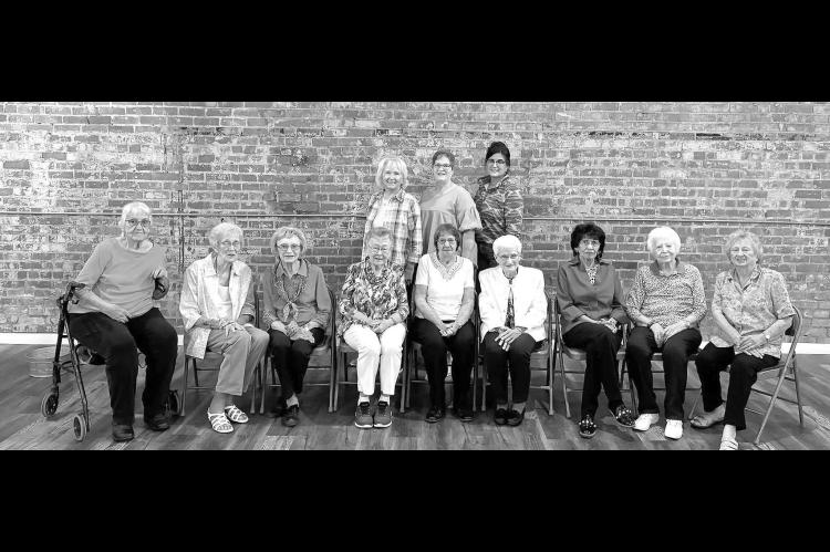 Hennessey’s ladies of the 90s recognized