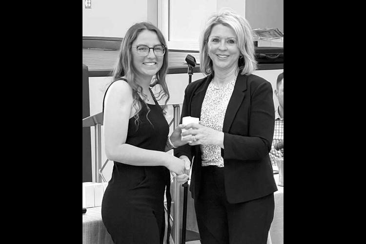 	Fletcher, Ridenour earn scholarships during annual Junior Lions banquet 