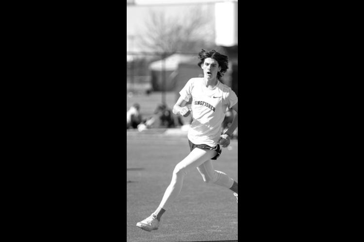 Meck ups PR in HJ