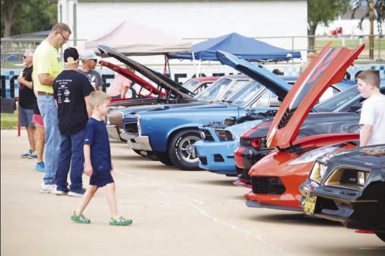 Krazy sales, Kool cars, food galore on tap this Saturday