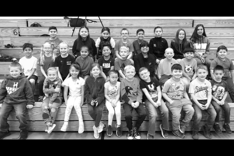 Hennessey Elementary School names Eagles of the Week