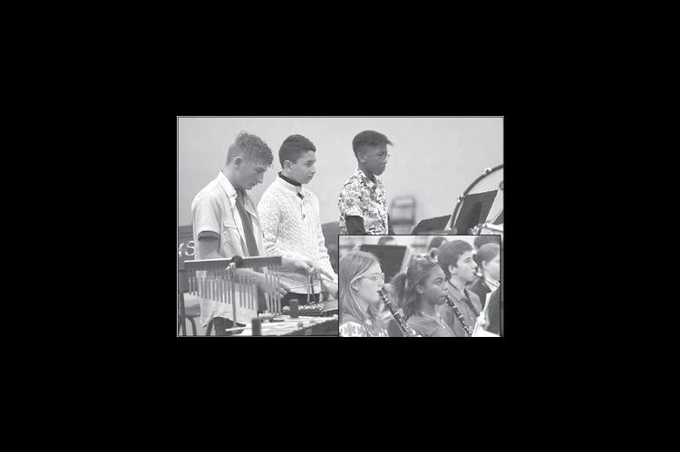 BAND CHRISTMAS CONCERT