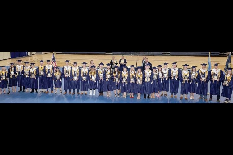 HONOR GRADS