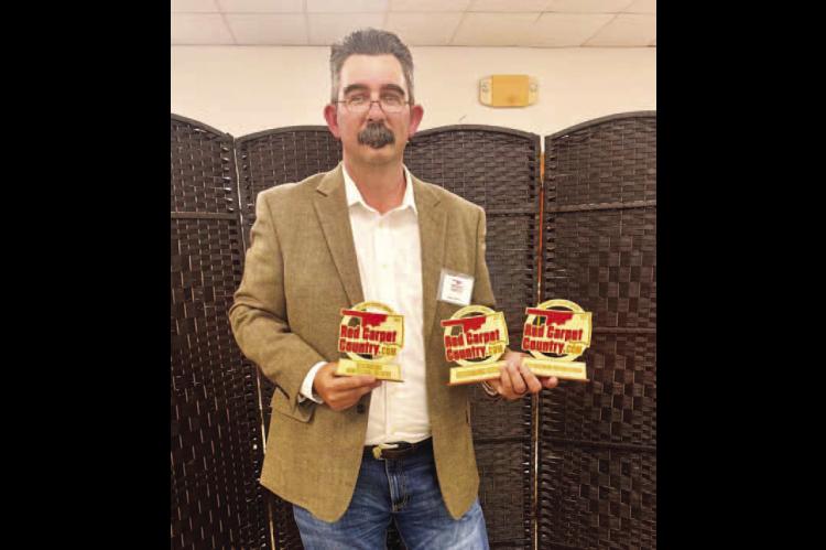 And the award goes to...