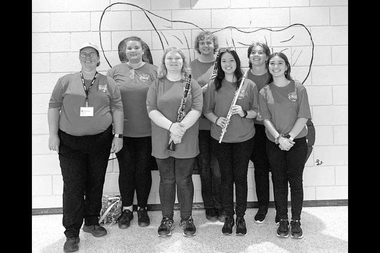 	Classic Bowl Honor Band