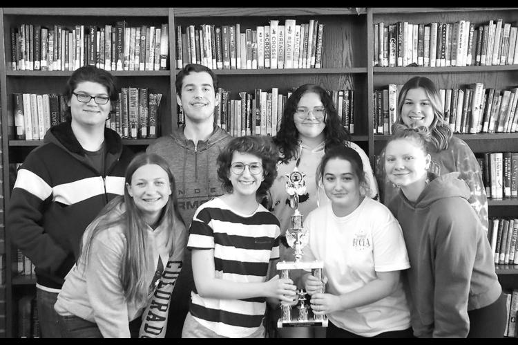 OHS speech claims Crescent sweepstakes