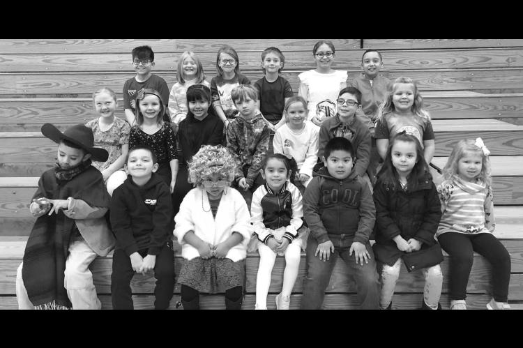 Hennessey Elementary Eagles of the Week