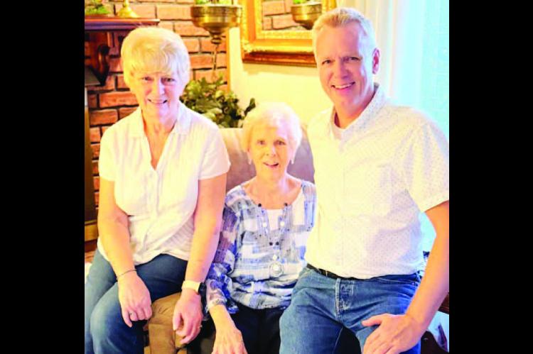 Hasley celebrates 94th birthday