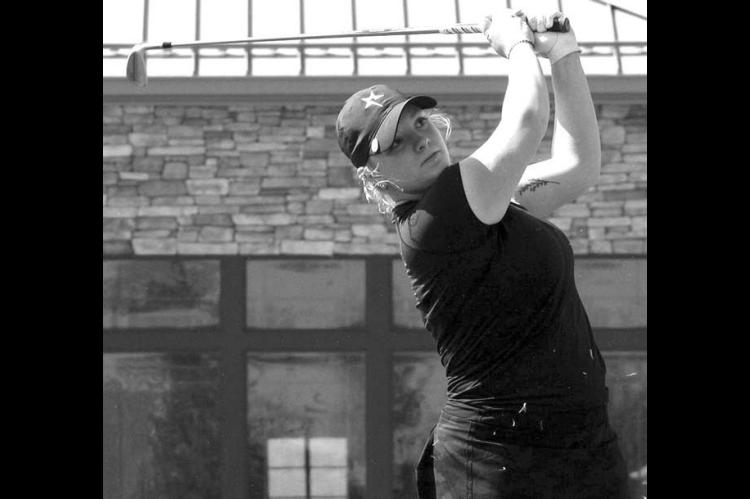 Kamas named 2023 top NAIA women’s golfer