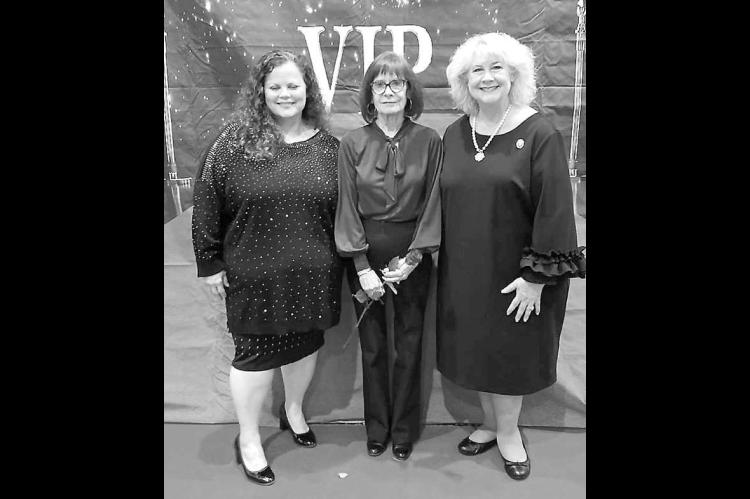 2 county women become First Ladies