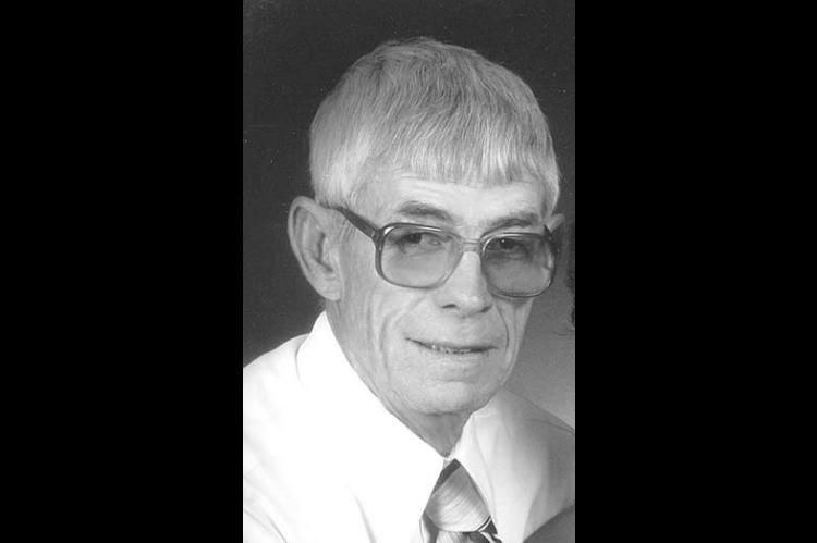 Lloyd ‘Pete’ Buckner