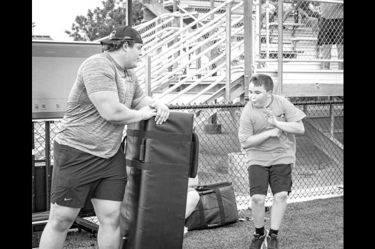 County students learn science behind the sports
