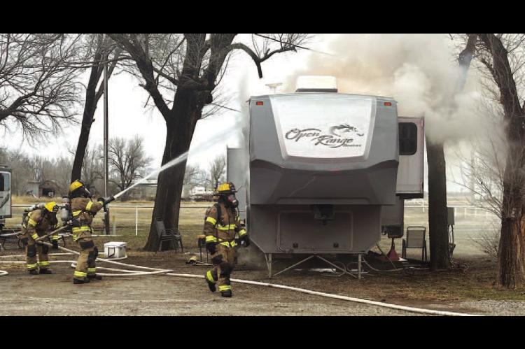 FIRE AT SLEEPEE HOLLOW