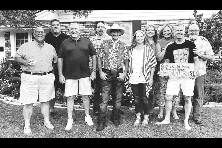 Cashion class of ‘81 has 40-year reunion