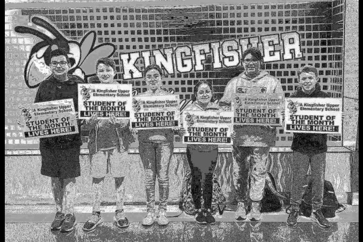 KUE Names October Students of the Month