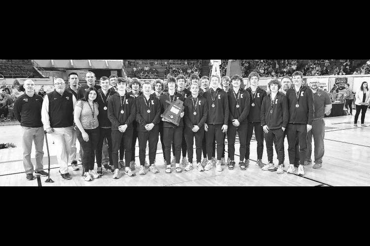 Jackets win academic state championship