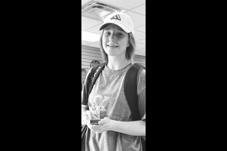 Watkins takes 2nd at USTA event