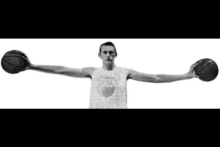 Ramsdell spends summer growing on, off the court