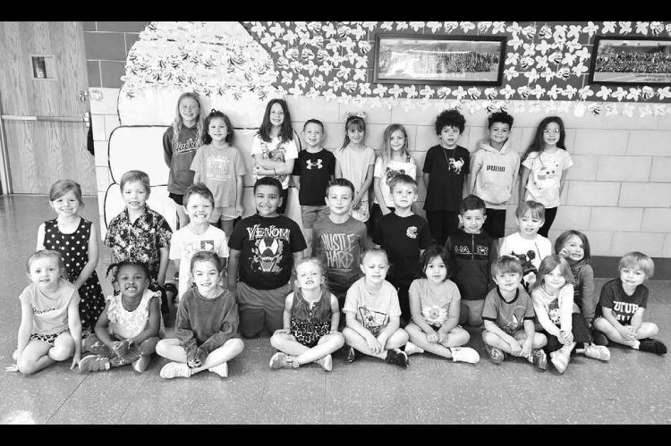 Good BEE-havin’ at Gilmour Elementary
