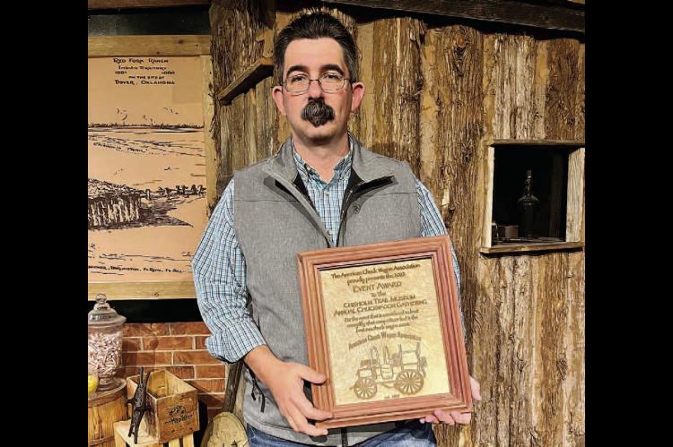 Museum wins national award