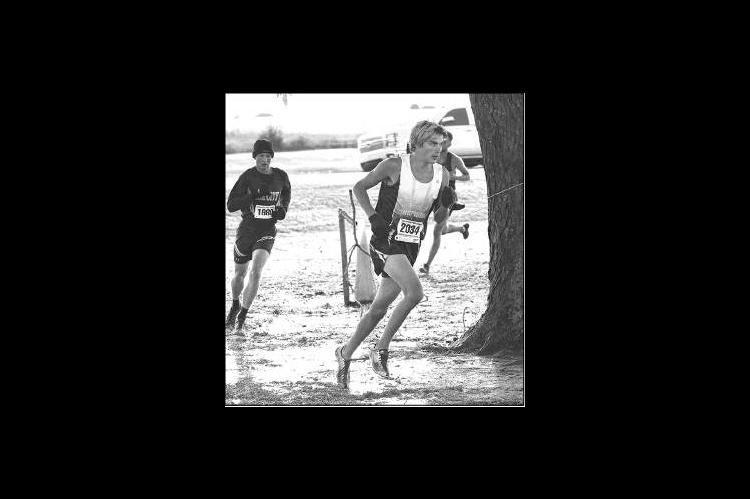 Running under tough conditions