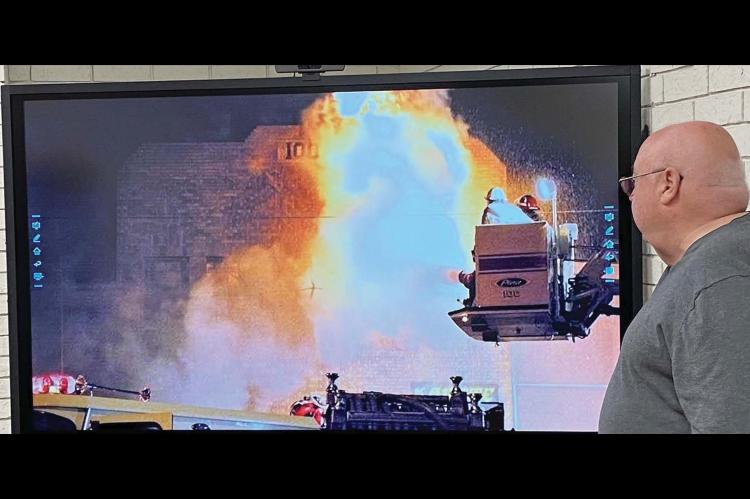 HFD Chief: Why we need a ladder truck