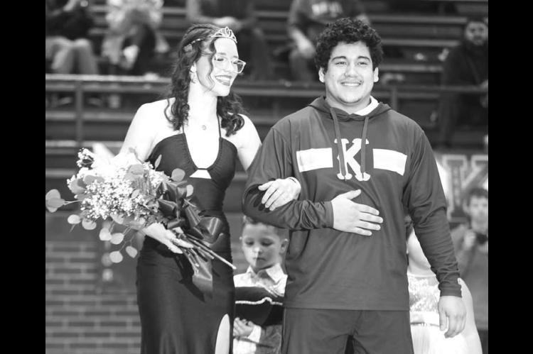 Otey, Santoyo are wrestling royalty