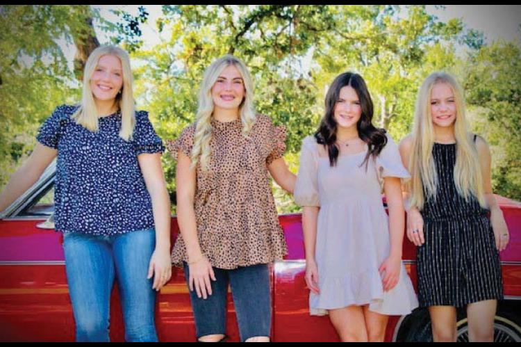 Four vying for Distinguished Young Woman
