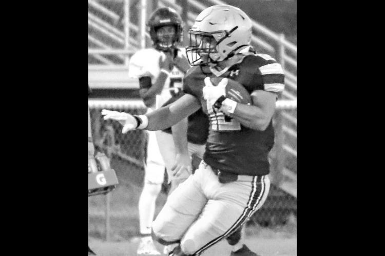 	Big-play Eagles knock off KHS, 28-19 