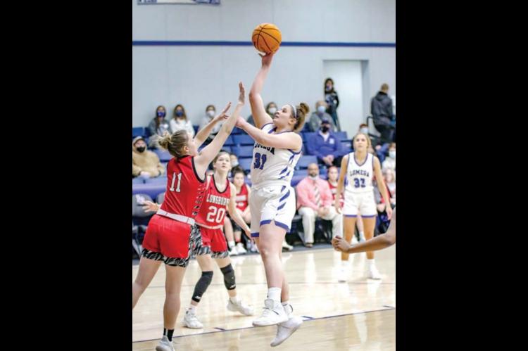 Walker, No. 1 Lomega too much for Dover