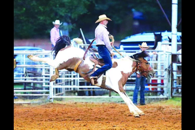 	It’s Rodeo Time in Kingfisher