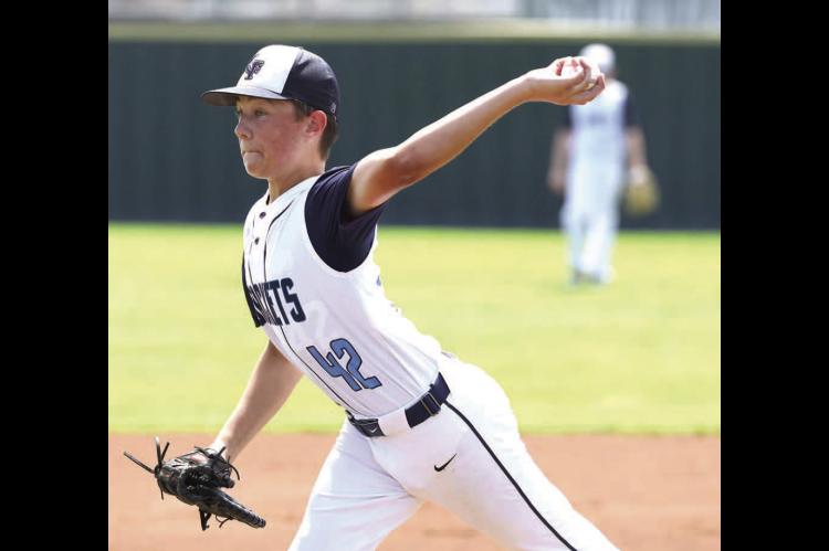 Jackets advance to Final 4