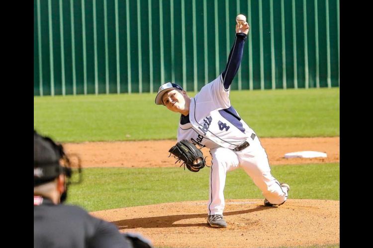 Jacket pitchers quiet McLoud bats