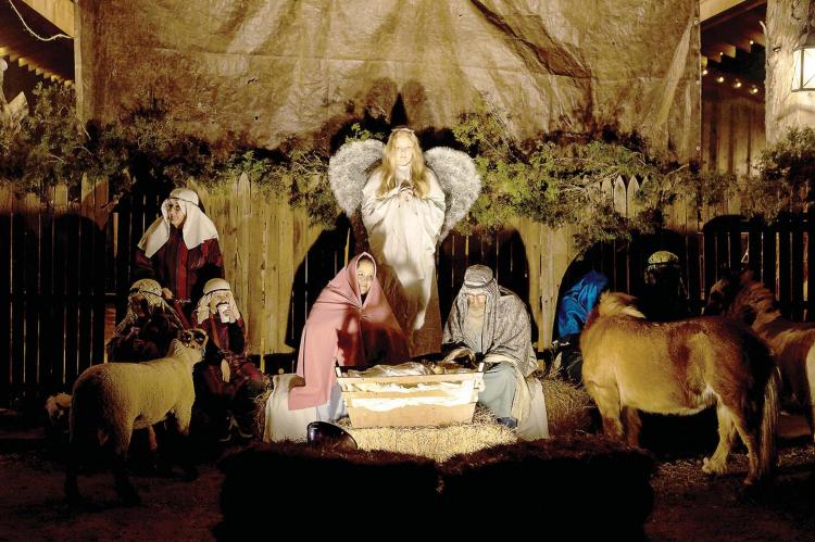 SILENT NIGHT HOLY NIGHT