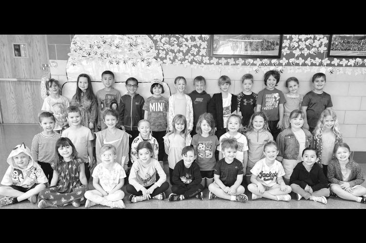 Good BEE-havin’ at Gilmour Elementary